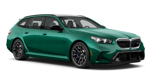 BMW M5 Touring - FrontRight thumbnail