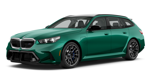 BMW M5 Touring - FrontLeft thumbnail