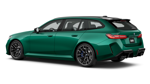 BMW M5 Touring - BackLeft thumbnail