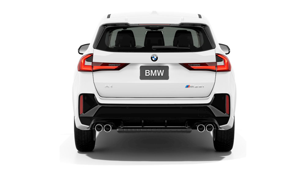 2026 BMW X1 — Back