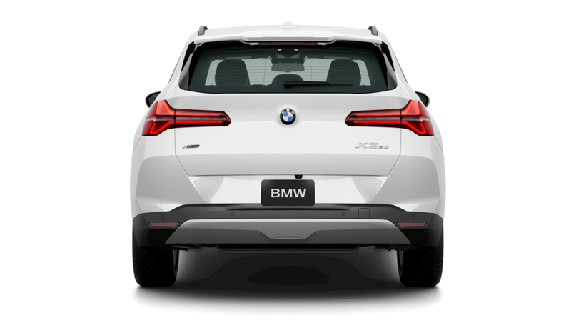 BMW X3 - Back
