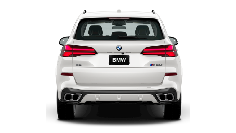 BMW X5 - Back