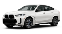 BMW X6 M60i xDrive