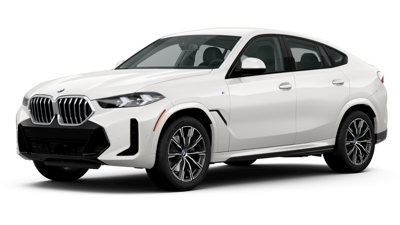 2026 BMW X6