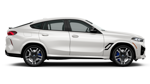 BMW X6 M - Right thumbnail