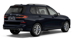 BMW X7 - BackRight thumbnail