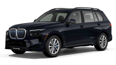 2026 BMW X7