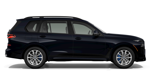 BMW X7 - Right thumbnail