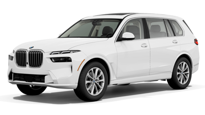 2026 BMW X7