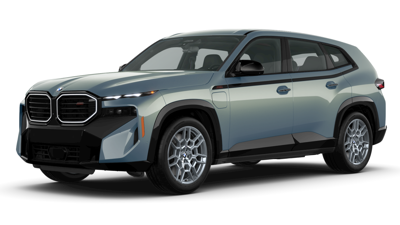2026 BMW XM