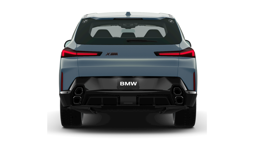 2026 BMW XM — Back