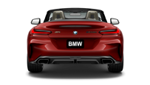 BMW Z4 Roadster - Back thumbnail