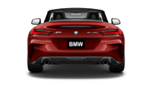 BMW Z4 Roadster - Back thumbnail