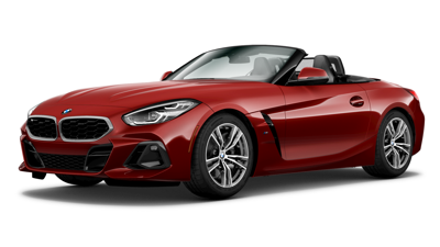 2026 BMW Z4 Roadster