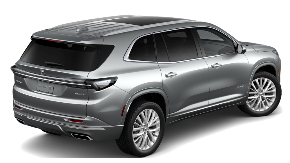 2026 Buick Enclave — BackLeft