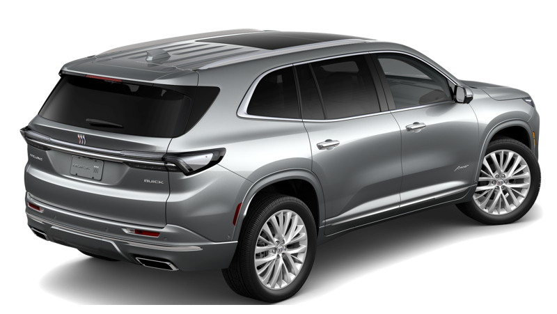 Buick Enclave - BackLeft