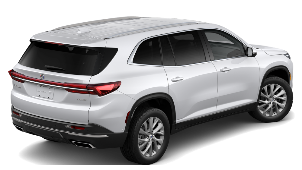 2026 Buick Enclave — BackLeft