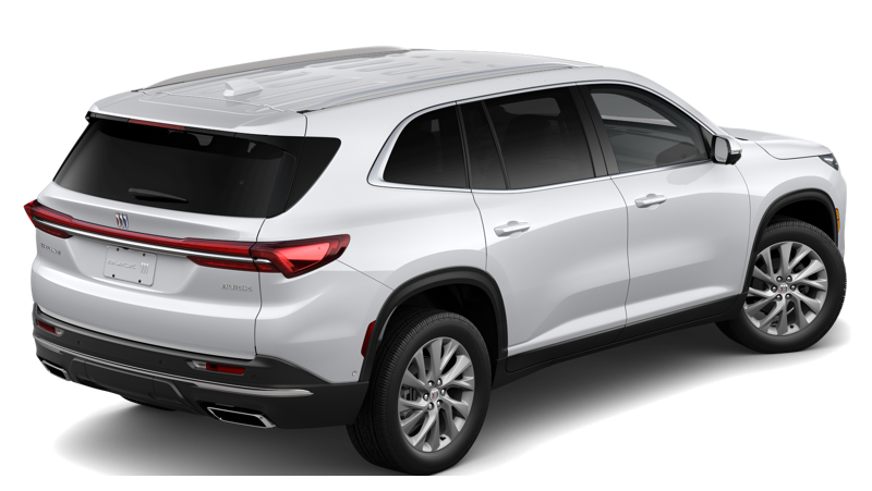 Buick Enclave - BackLeft