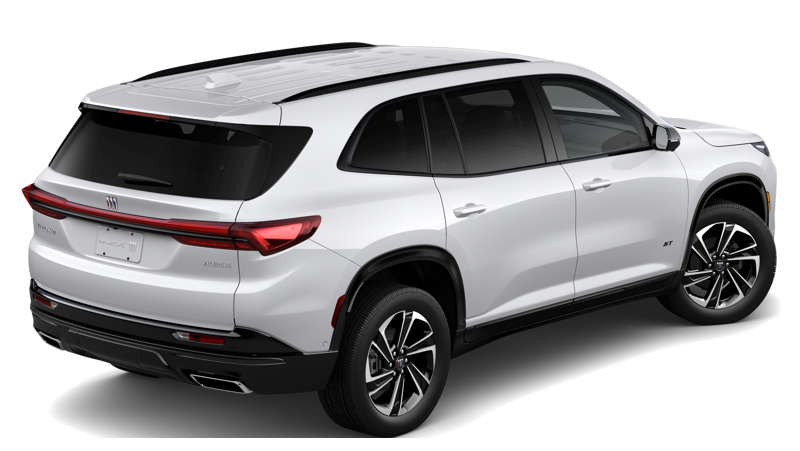 Buick Enclave - BackLeft