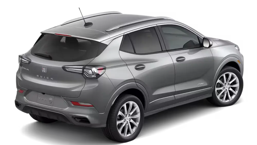 2026 Buick Encore gx — BackLeft