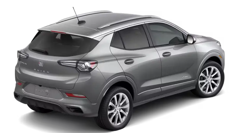 Buick Encore gx - BackLeft