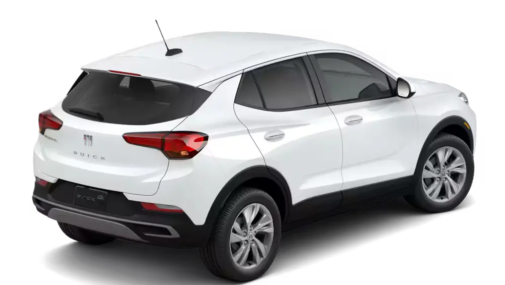 2026 Buick Encore gx — BackLeft