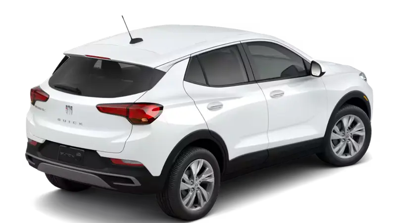 Buick Encore gx - BackLeft