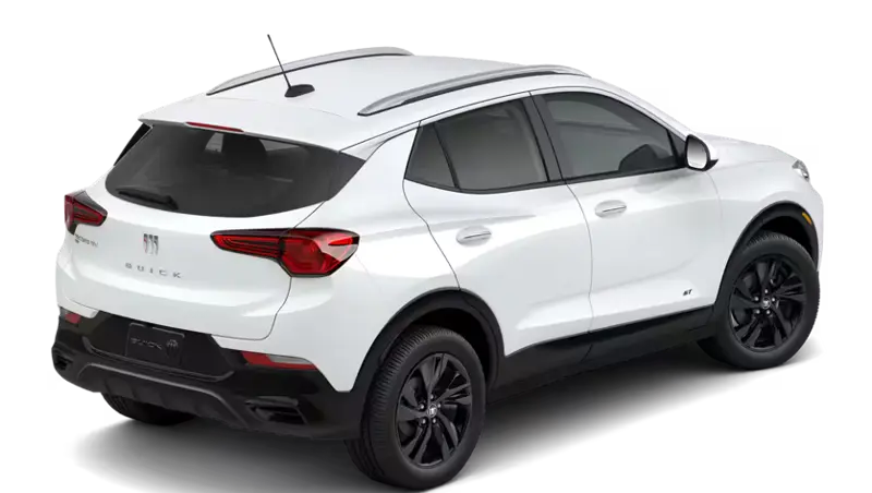 Buick Encore gx - BackLeft