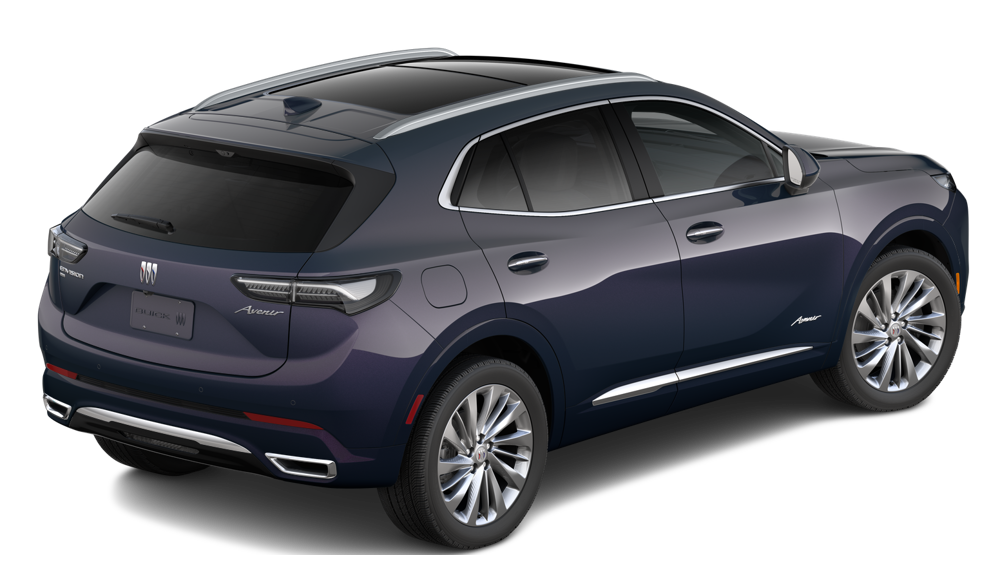 2026 Buick Envision — BackLeft