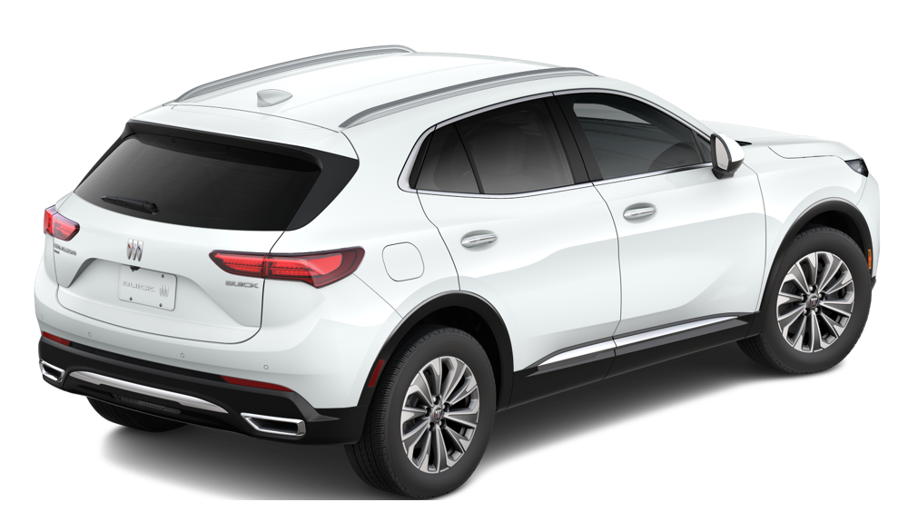 2026 Buick Envision — BackLeft