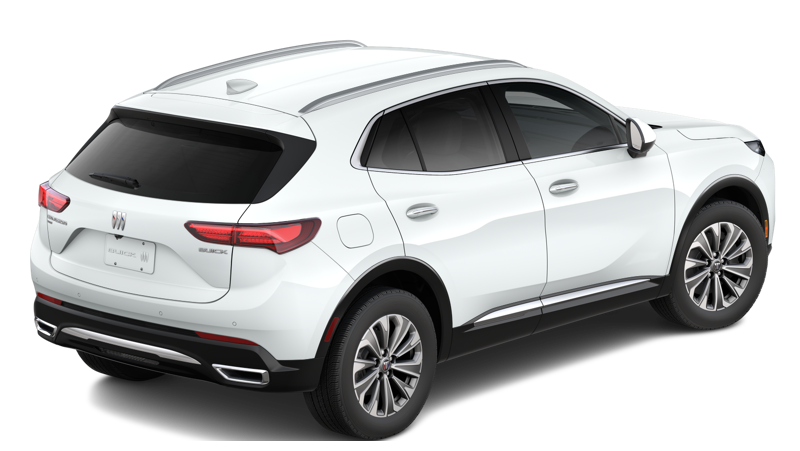 Buick Envision - BackLeft