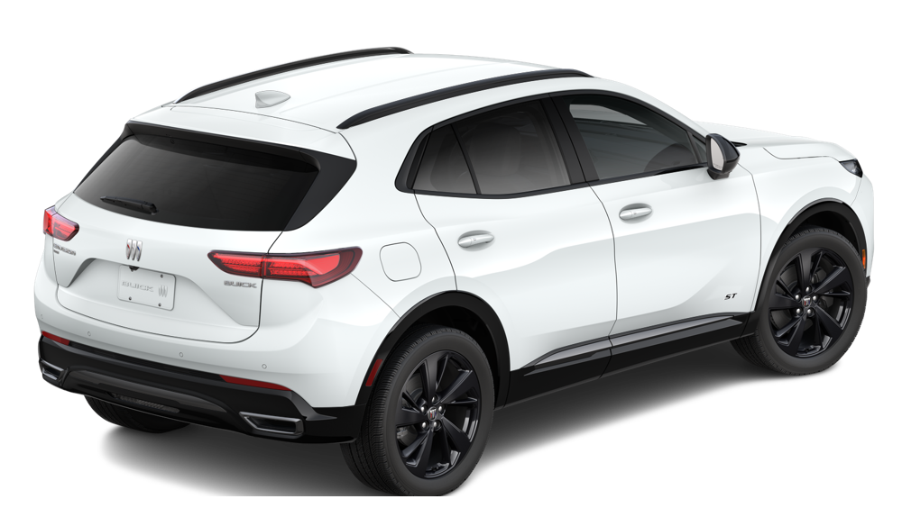 2026 Buick Envision — BackLeft