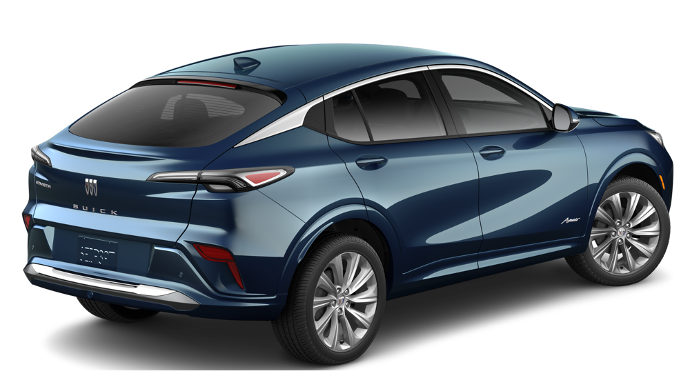 2026 Buick Envista — BackLeft