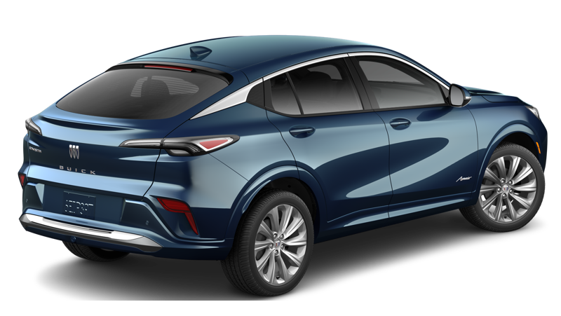 Buick Envista - BackLeft