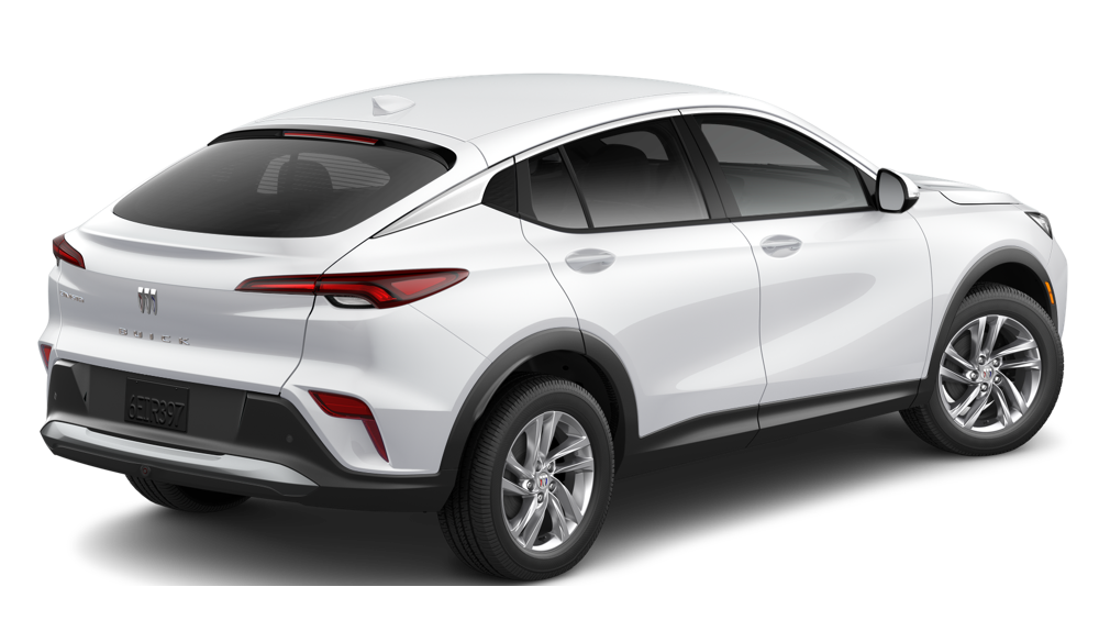 2026 Buick Envista — BackLeft