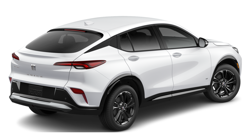2026 Buick Envista — BackLeft