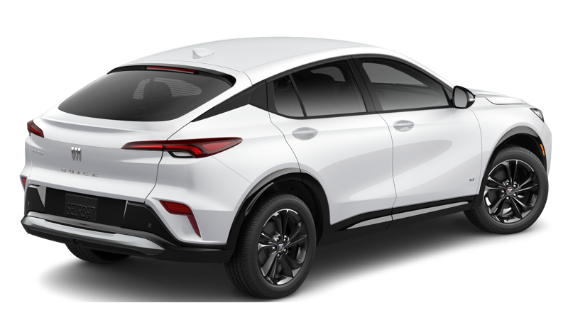 Buick Envista - BackLeft