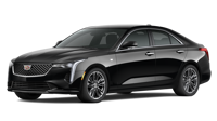 Cadillac 2026 CT4 Premium Luxury