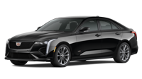 Cadillac 2026 Ct4-V V-Series