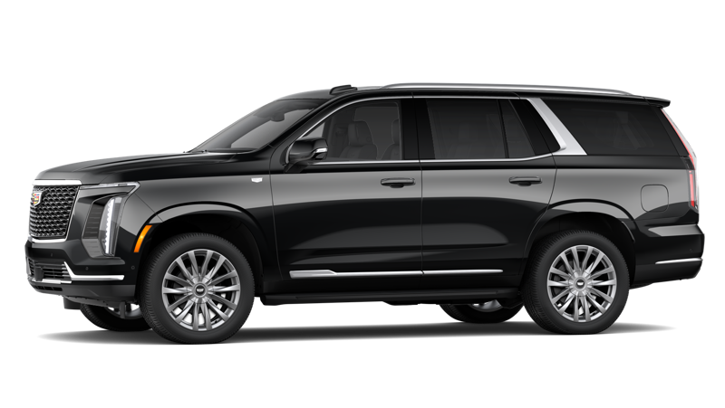 Cadillac 2026 Escalade - Back