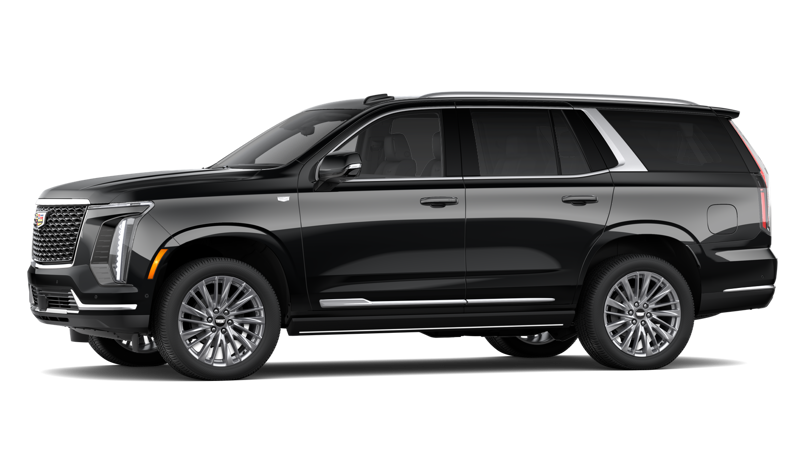 Cadillac 2026 Escalade - Back