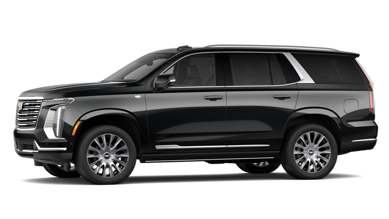 Cadillac 2026 Escalade - Back