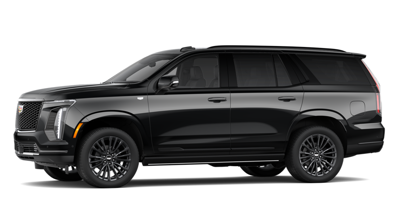 Cadillac 2026 Escalade - Back