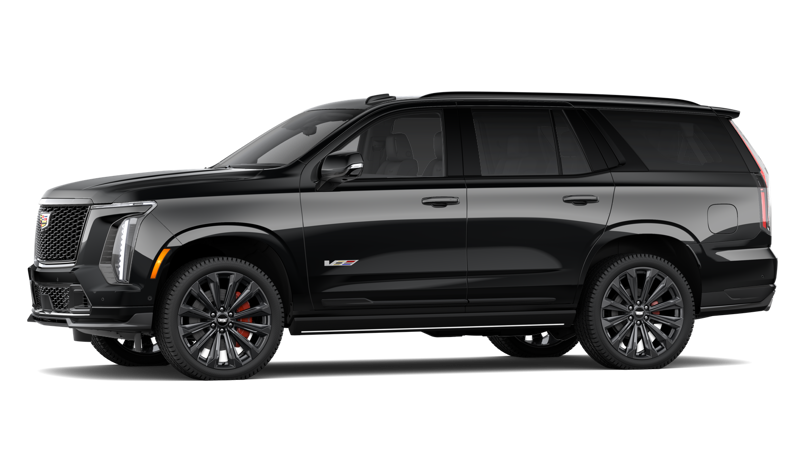 Cadillac 2026 Escalade - Back