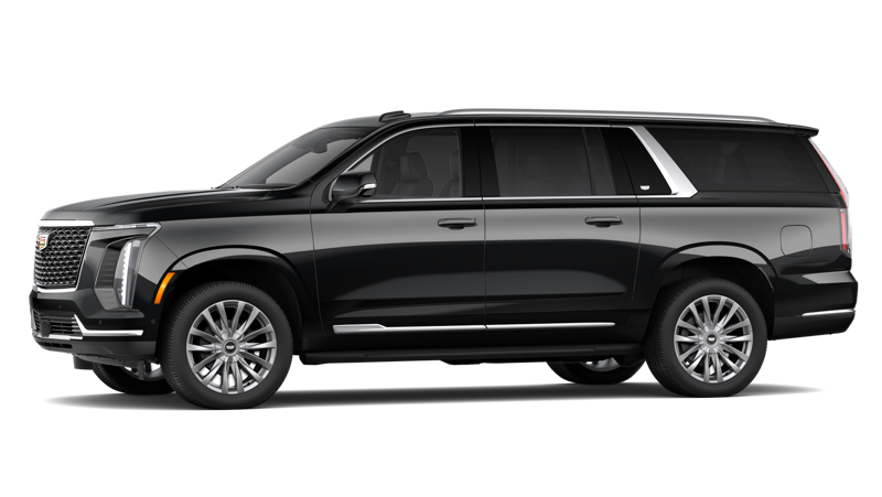 Cadillac 2026 Escalade ESV - Back