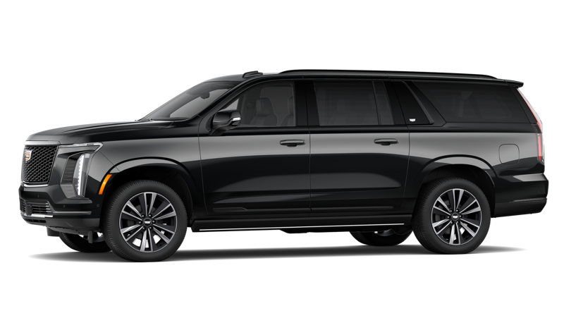 Cadillac 2026 Escalade ESV - Back