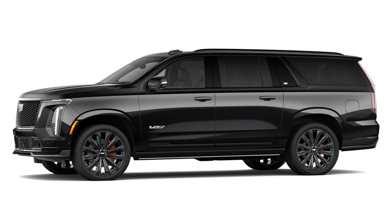 Cadillac 2026 Escalade ESV - Back