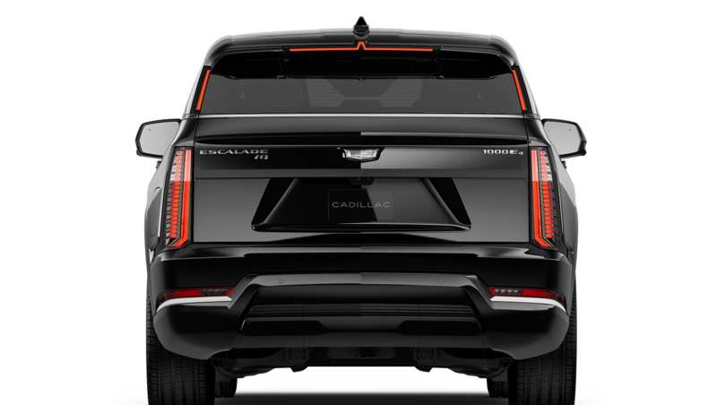 Cadillac 2026 Escalade IQ - Back