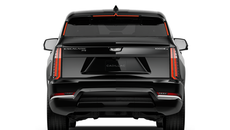 Cadillac 2026 Escalade IQ - Back