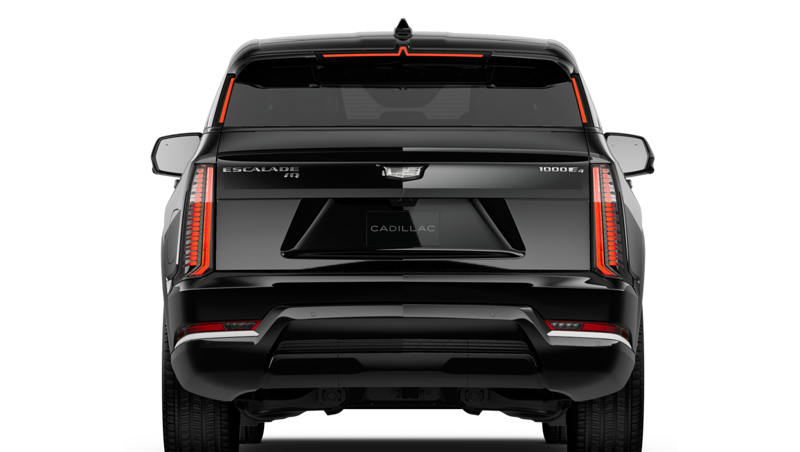Cadillac 2026 Escalade IQ - Back